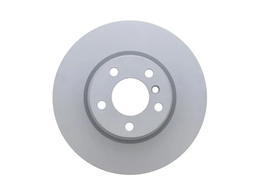 Zimmermann Front Disc Brake Rotor - 34106879122