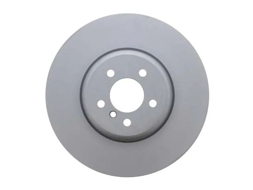 Zimmermann Front Right Disc Brake Rotor - 34106894384