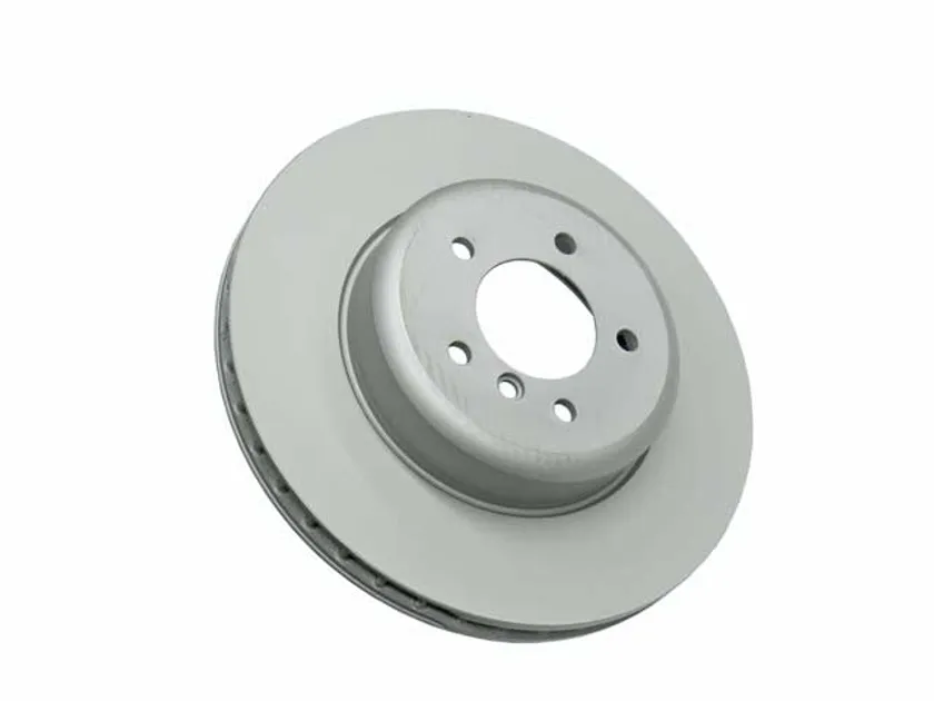 Zimmermann Front Disc Brake Rotor - 34116763824