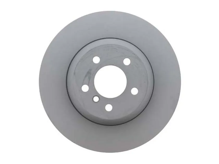 Zimmermann Two Piece Rear Disc Brake Rotor - 34206894381
