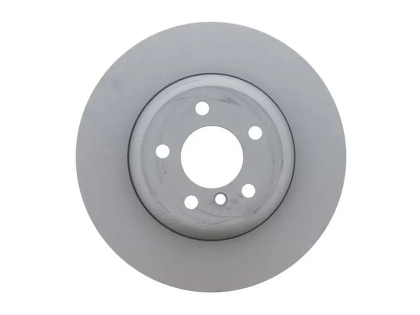 Zimmermann Two Piece Rear Disc Brake Rotor - 34206894382