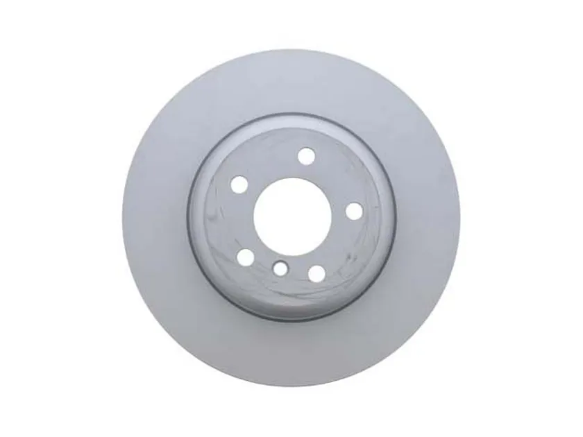 Zimmermann Rear Disc Brake Rotor - 34206894382