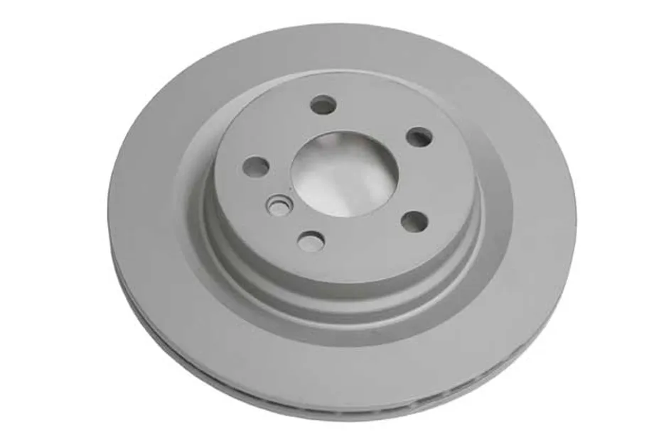 Zimmermann Rear Disc Brake Rotor - 34216799369