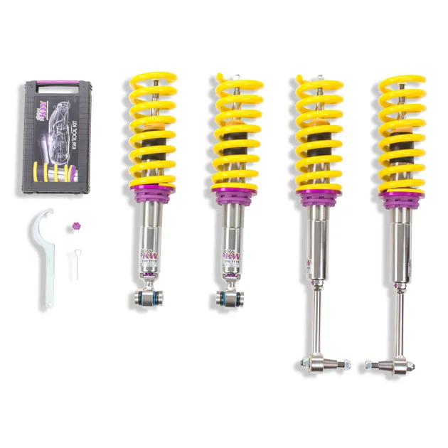 KW V3 Coilover Kit for 01-11 Mercedes SL-Class
