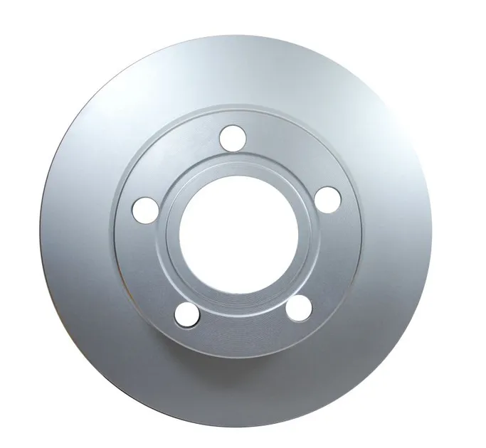 Hella Pagid Rear Disc Brake Rotor - 4B0615601A