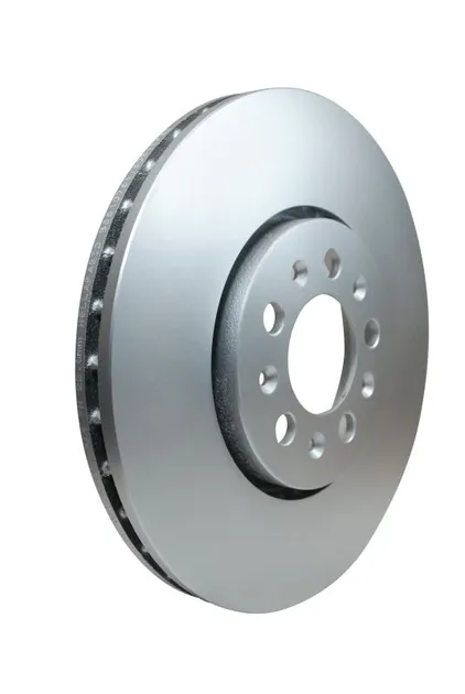 Hella Pagid Front Disc Brake Rotor - 6R0615301D