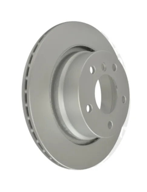 Hella Pagid Rear Disc Brake Rotor - 34216794303
