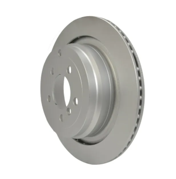 Hella Pagid Rear Disc Brake Rotor - LR031844
