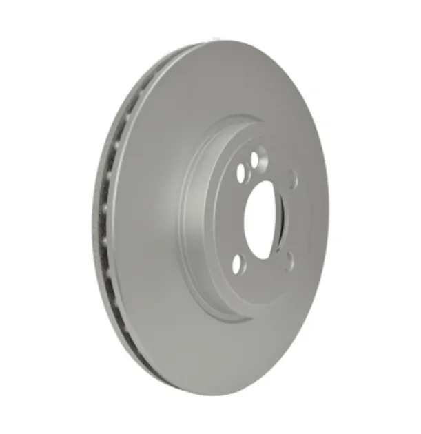 Hella Pagid Front Disc Brake Rotor - 34116858652