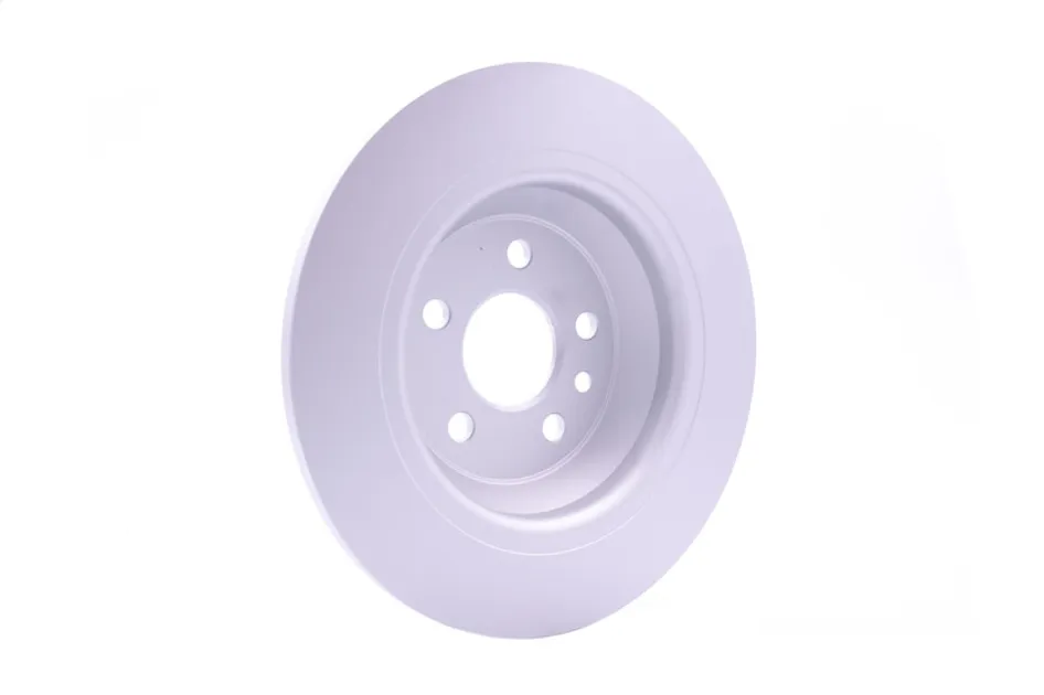 Hella Pagid Rear Disc Brake Rotor - LR027123