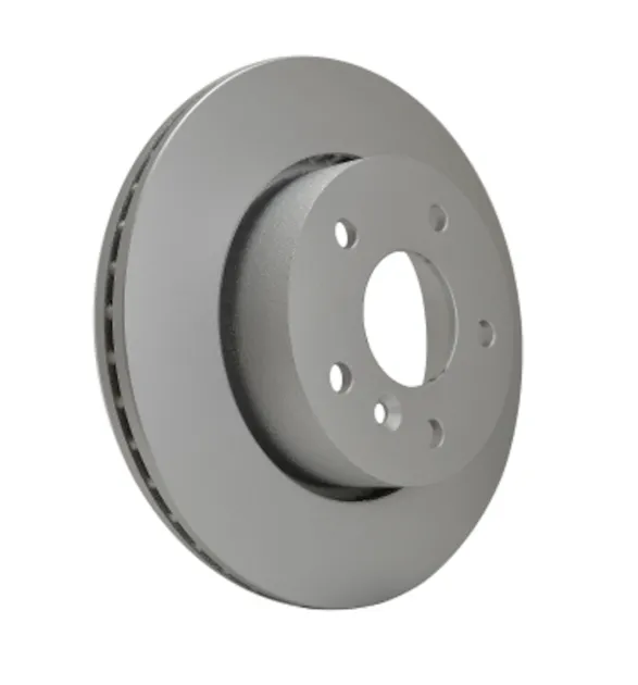 Hella Pagid Front Disc Brake Rotor - NTC8780