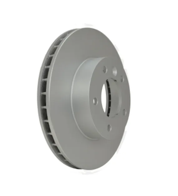Hella Pagid Front Disc Brake Rotor - JLM20341