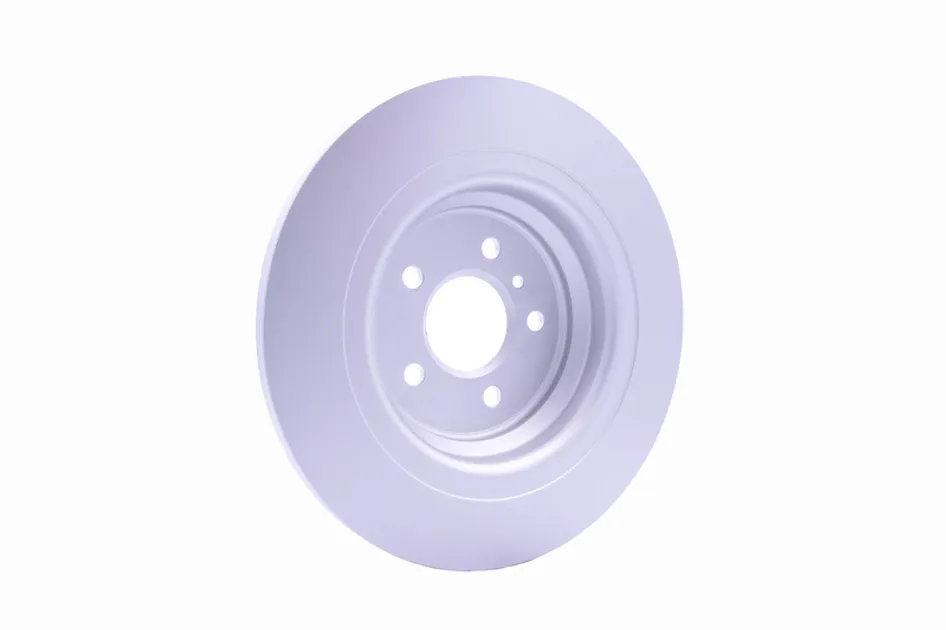 Hella Pagid Rear Disc Brake Rotor - 1664230012