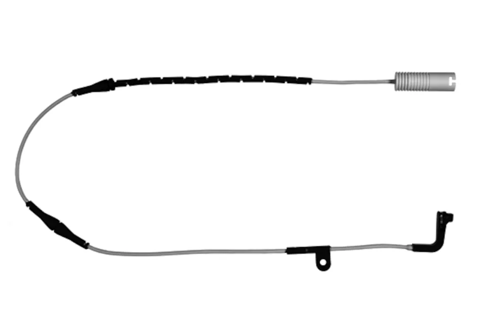 Hella Pagid Rear Disc Brake Pad Wear Sensor - 34356778038
