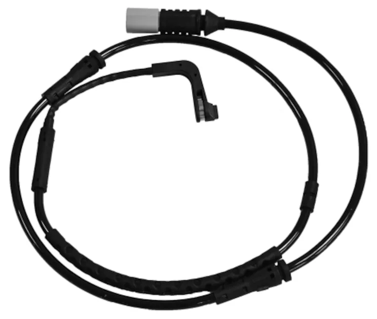 Hella Pagid Front Disc Brake Pad Wear Sensor - 34356775850