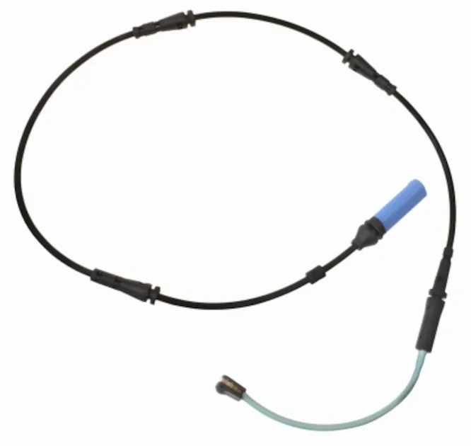 Hella Pagid Rear Disc Brake Pad Wear Sensor - 34356890791