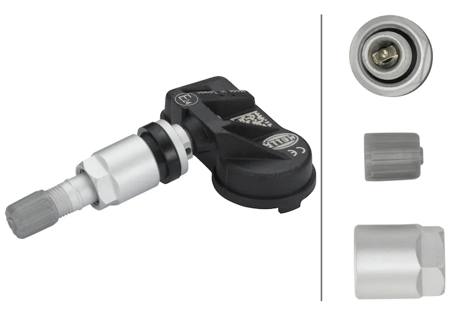 Hella Tire Pressure Monitoring System Sensor - 36106881890