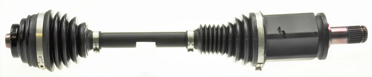 GKN Lobro Axle Shaft - 31607597693