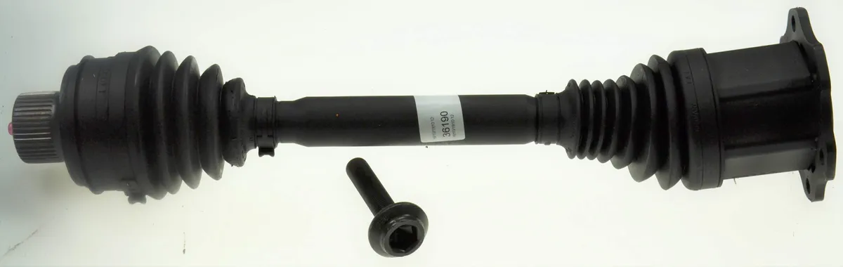 GKN Lobro Axle Shaft - 8K0407271AL