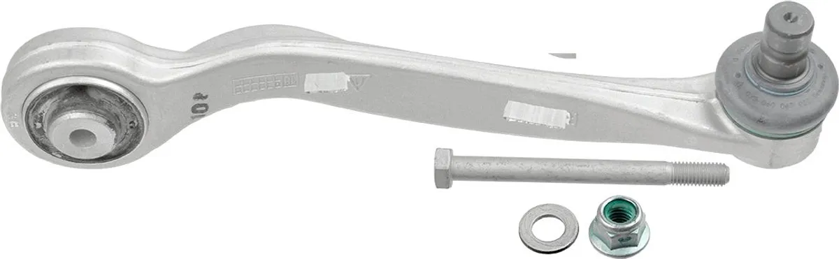 LEMFORDER Front Right Upper Rearward Control Arm and Ball Joint Assembly - 4E0407510F