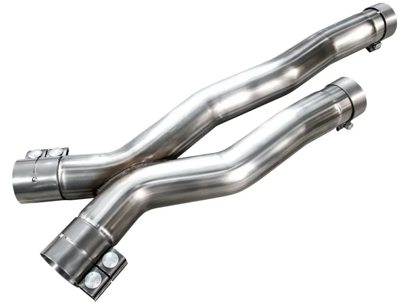 AWE Non-Resonated Performance Mid Pipes For F9X BMW X3 M/X4 M