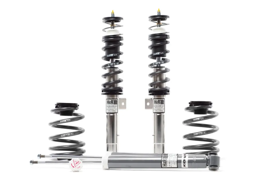 H&R Street Performance Coil Overs For VW - 36258-3