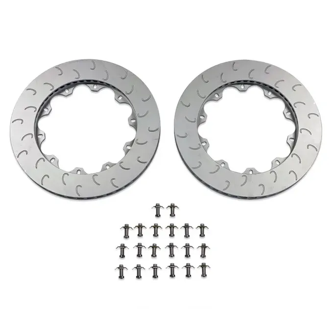 034 Replacement Rotor Ring Set For Audi C7 S6/S7