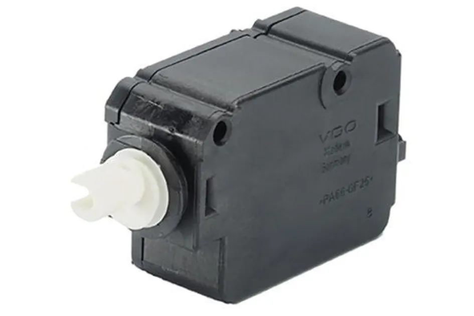VDO Fuel Filler Door Lock Actuator - 67116987625