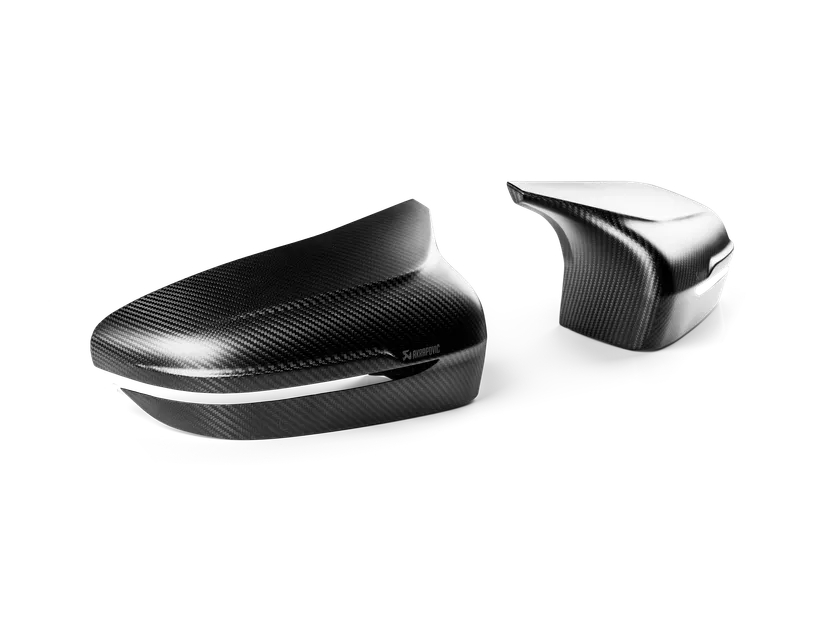 Akrapovic Mirror Cap (Right) For F80 BMW M3 - Matte