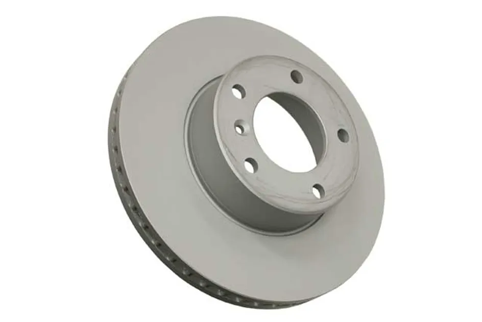 Zimmermann Front Disc Brake Rotor - 4634210312