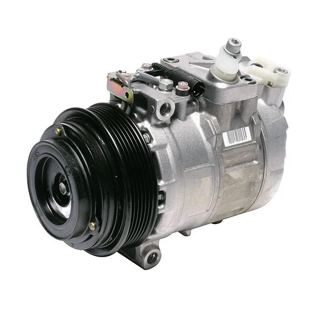 Denso A/C Compressor - 05117666AA