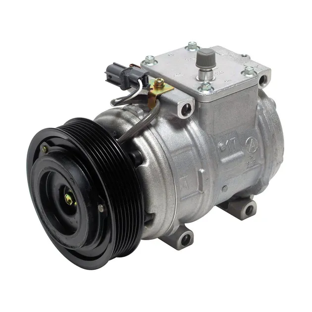 Denso A/C Compressor - JPB101330