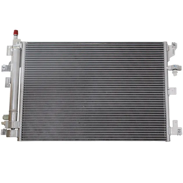 Denso A/C Condenser - 31369510