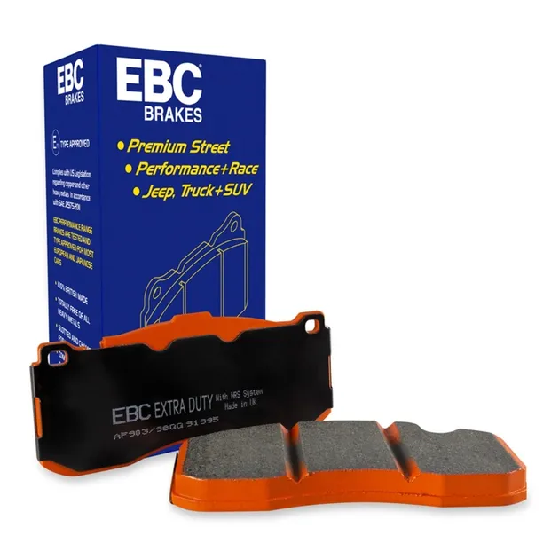 EBC Extra Duty Rear Brake Pads - ED92380