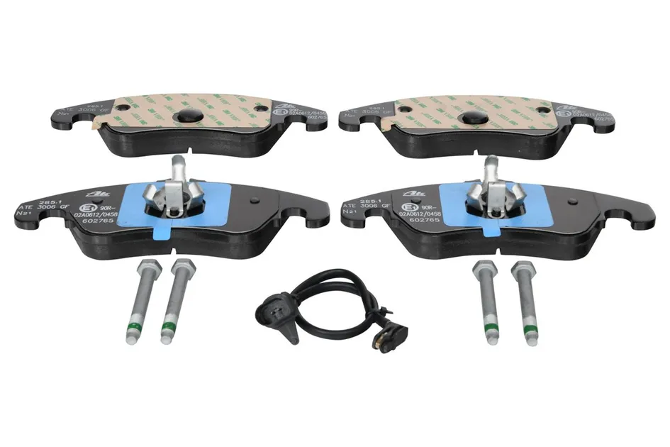 ATE Front Disc Brake Pad Set - 4G0698151AA