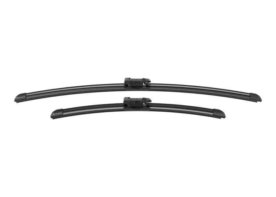 Bosch Front Windshield Wiper Blade Set - 61612455437