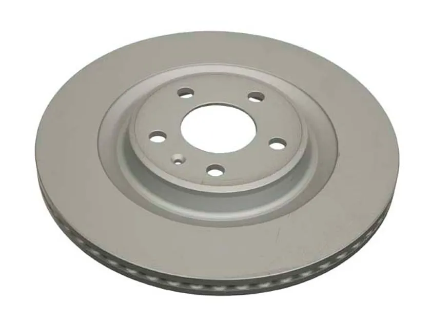 Zimmermann Rear Disc Brake Rotor - 4H0615601Q