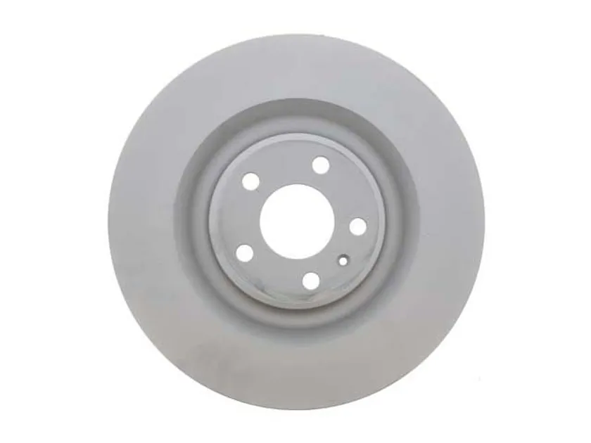 Zimmermann Rear Disc Brake Rotor - 4M0615601P