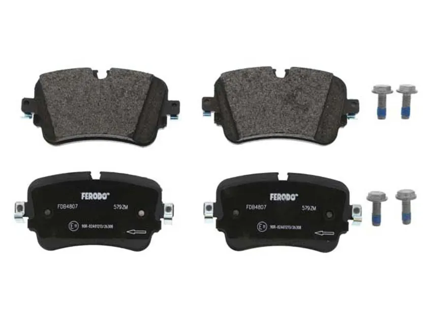 Ferodo Front Disc Brake Pad Set - 4KE698451B