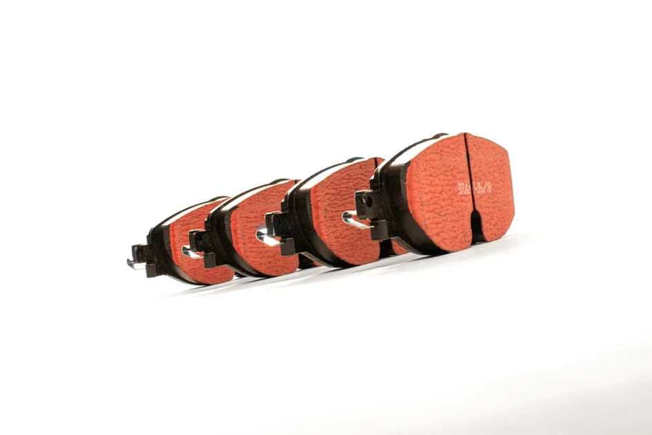Racingline RP700 High Performance Front Brake Pads For VW/Audi MQB W/312mm Brakes