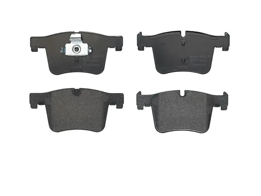 Brembo Front Disc Brake Pad Set - 34106859182