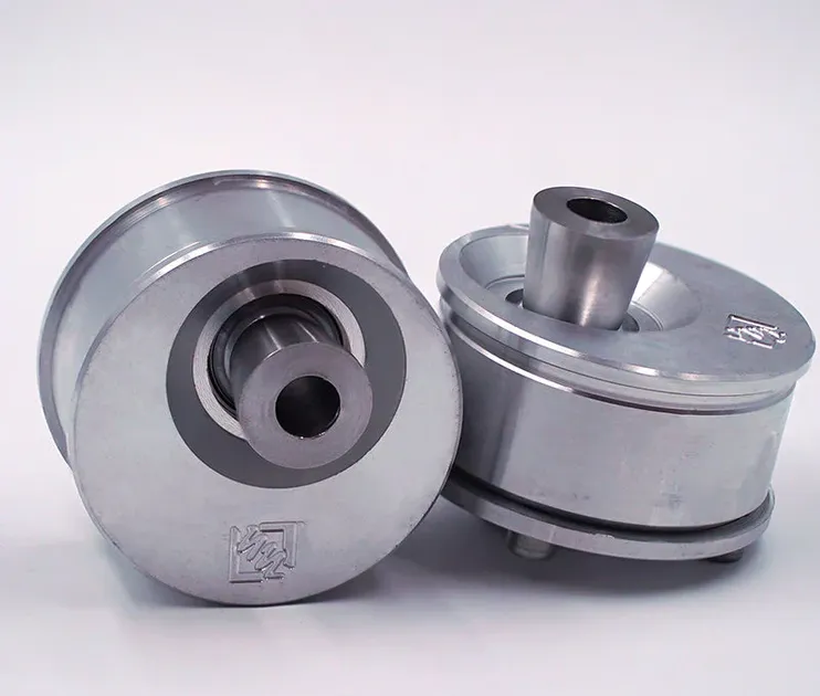 Suspension Secrets Front Offset Caster Bushings For BMW E82 1M