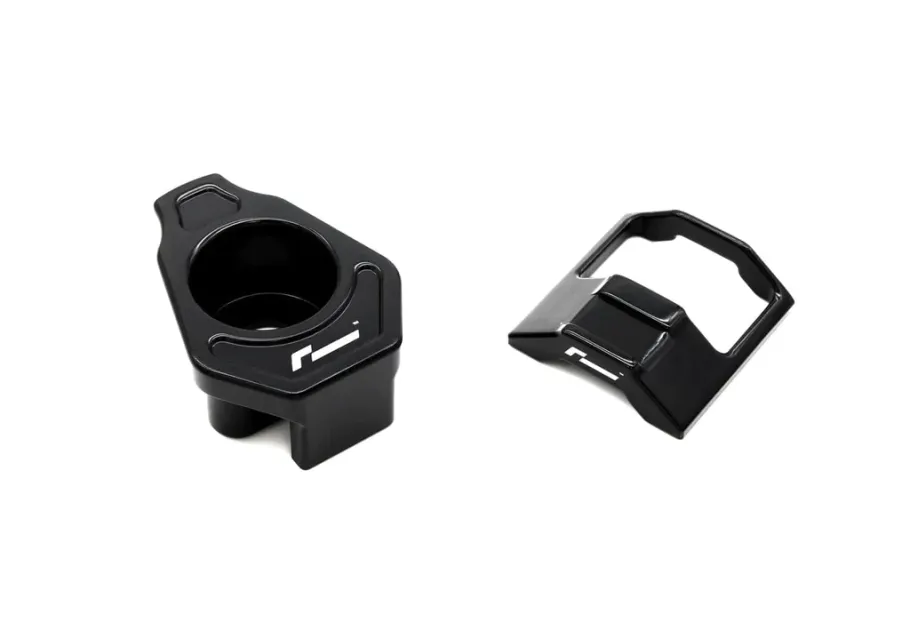 Racingline Lower Motor Mount Twin Dogbone Inserts For VW/Audi MQB/MQB Evo - Version 2