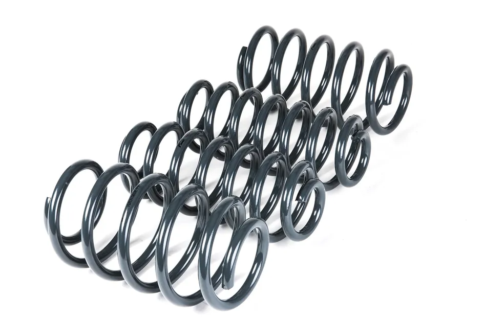 Racingline Sport Springs For VW Tiguan MQB FWD