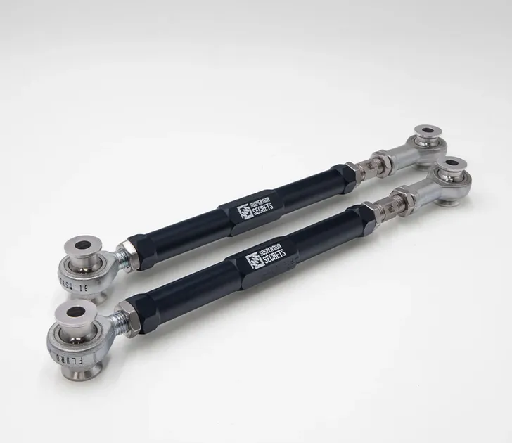 Suspension Secrets Adjustable Rear Traction Arms For BMW F8X M3/M4