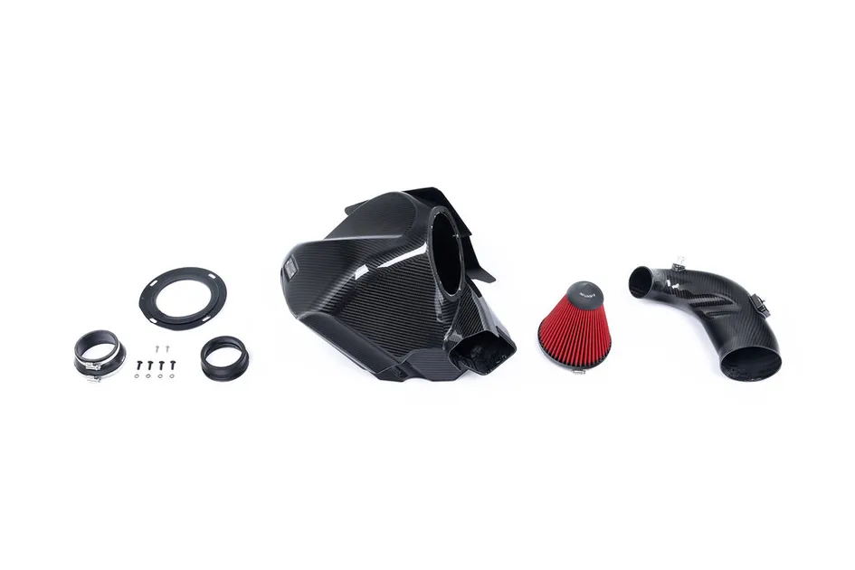 Eventuri Black Carbon Intake For G01 BMW X3 / G02 X4 M40i (B58D)