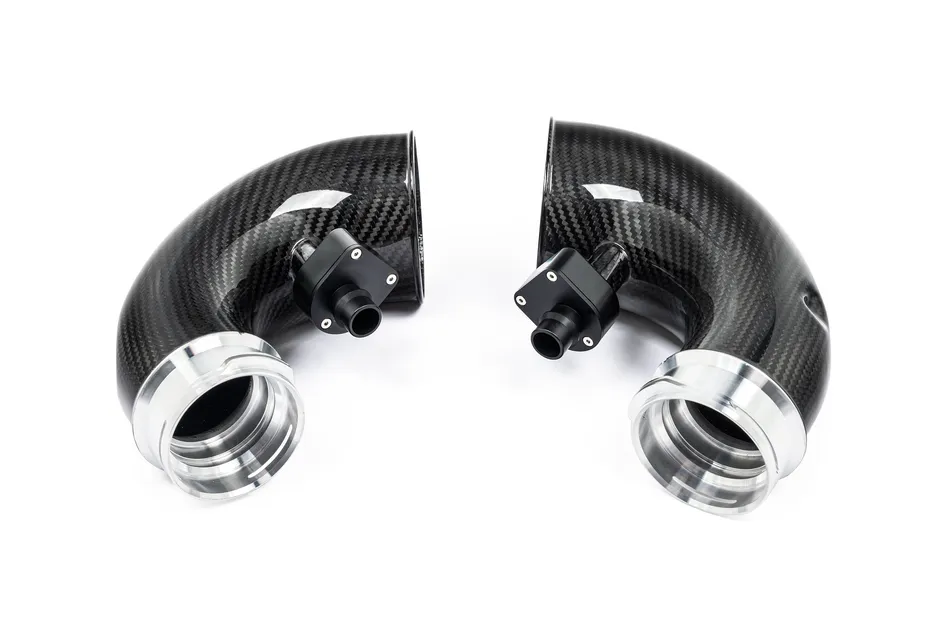 Eventuri Carbon Turbo Inlet Set For F95 X5M / F96 X6M / G09 XM / M60i (Pre-LCI)