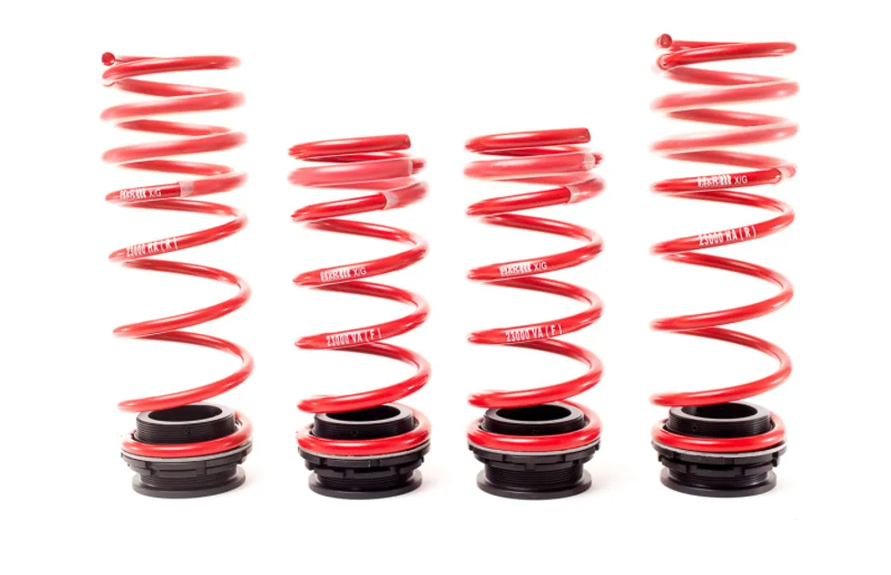 H&R VTF Adjustable Lowering Springs For BMW - 23000-2