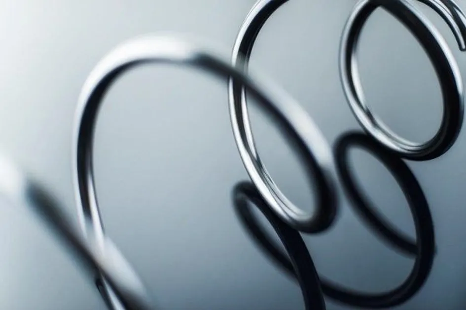 Mubea Front Coil Spring - XR816937