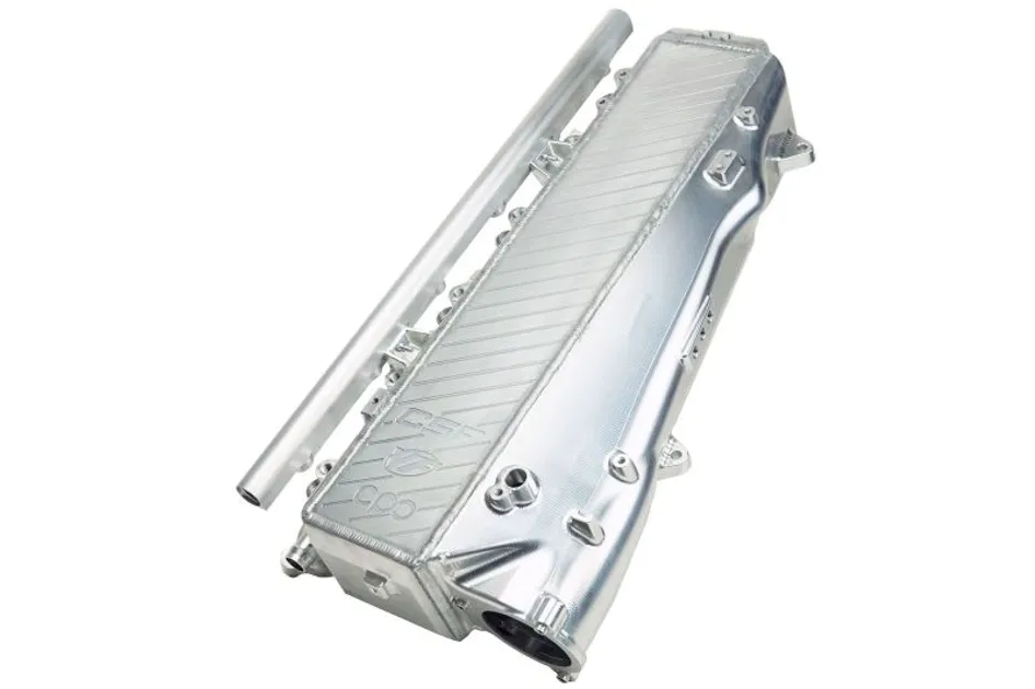 CSF Charge-Air Cooler Manifold For Toyota A90/A91 Supra/ BMW G-Series B58 - Raw